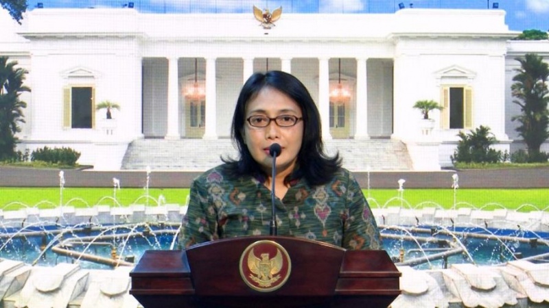 Indonesia Ajak Iran Tukar Pengalaman di Bidang Perempuan dan Keluarga