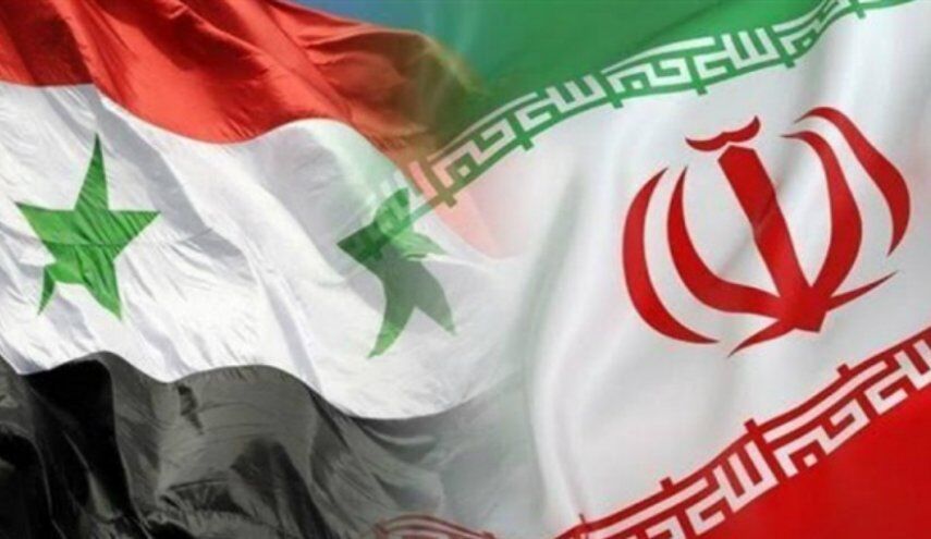 Iran Da Siriya Sun Karfafa Alakar Kasuwanci A Tsakaninsu