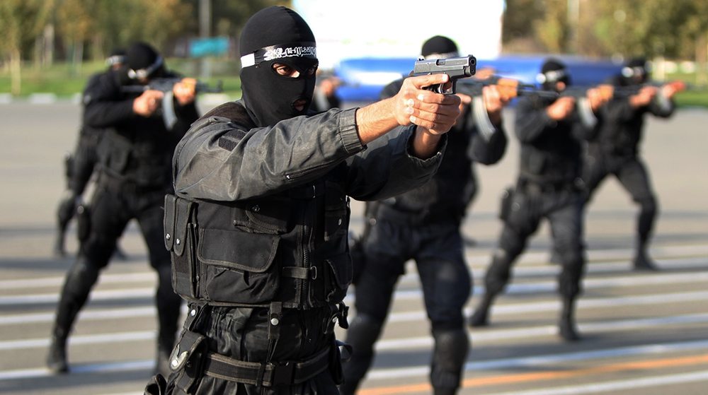 An Kama Wasu ‘Yan Ta’adda Masu Aiki Wa Кungiyar MOSSAD Ta Isra’ila A Iran
