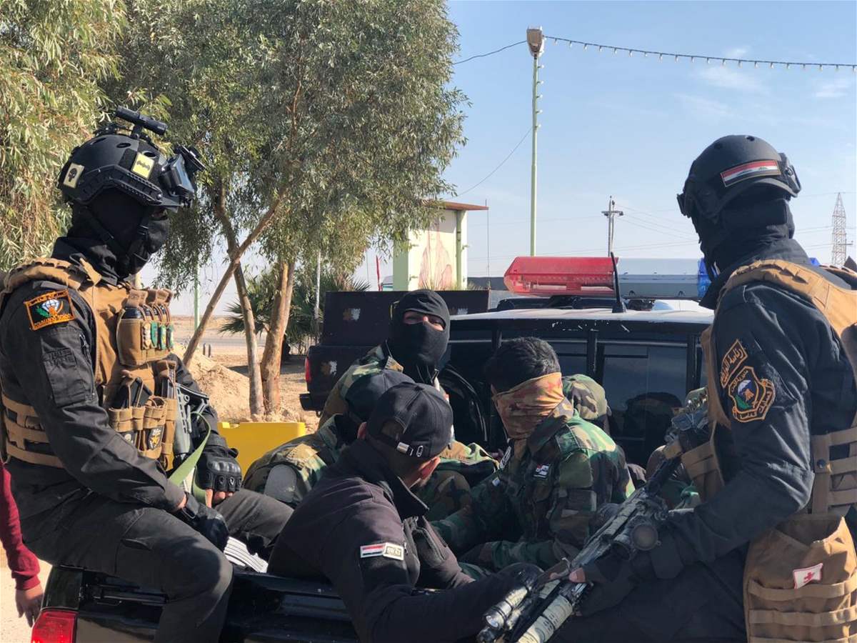 كمين يطيح بأبرز قيادي 'داعش' قرب الحدود "العراقية_السورية"