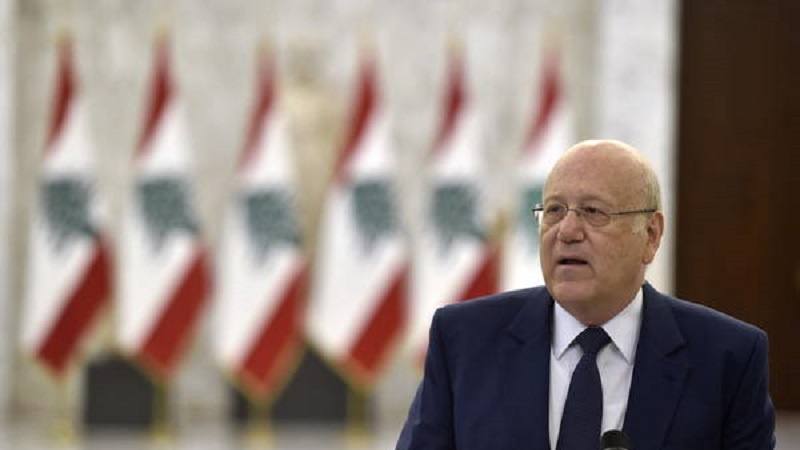 Libano, Mikati: ' nuovo governo il prima possibile'