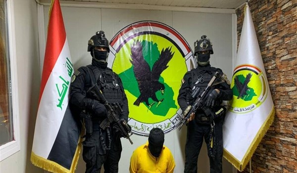 القبض على 14 ارهابيا بينهم قيادات بداعش