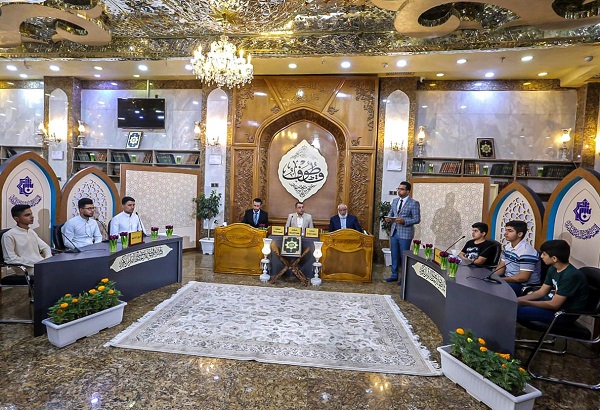 انطلاق مسابقة (قطوف) لحفظ القرآن الكريم