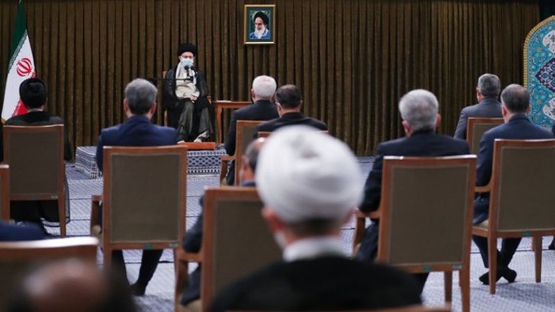 イラン最高指導者、「西側を信用しても意味なし」