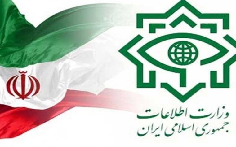 فيديو/ أول مشاهد لرصد واعتقال خلية الموساد في ايران