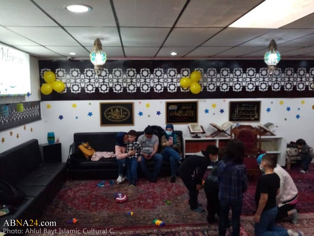 تقارير مصورة / احتفال الشيعة المسلمين بعيد الأضحى المبارك في كولومبيا 