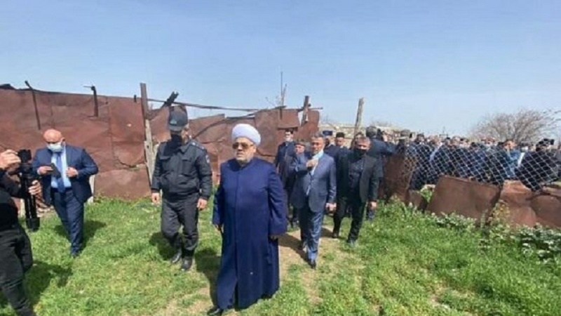 Şeyx niyə qorunmalıdır?