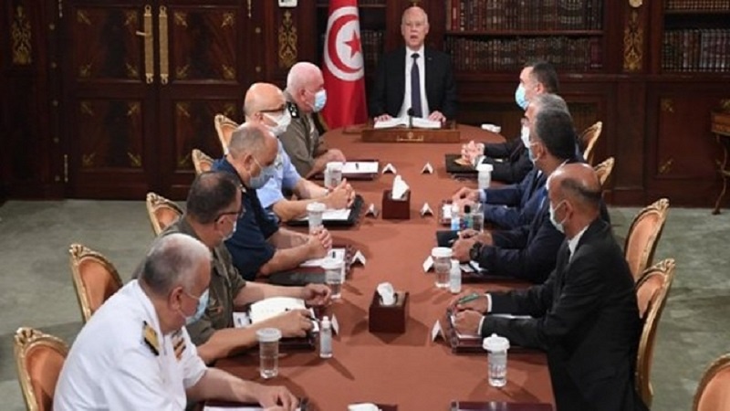 Tunus'ta Darbeyi Aratmayan Olaylar