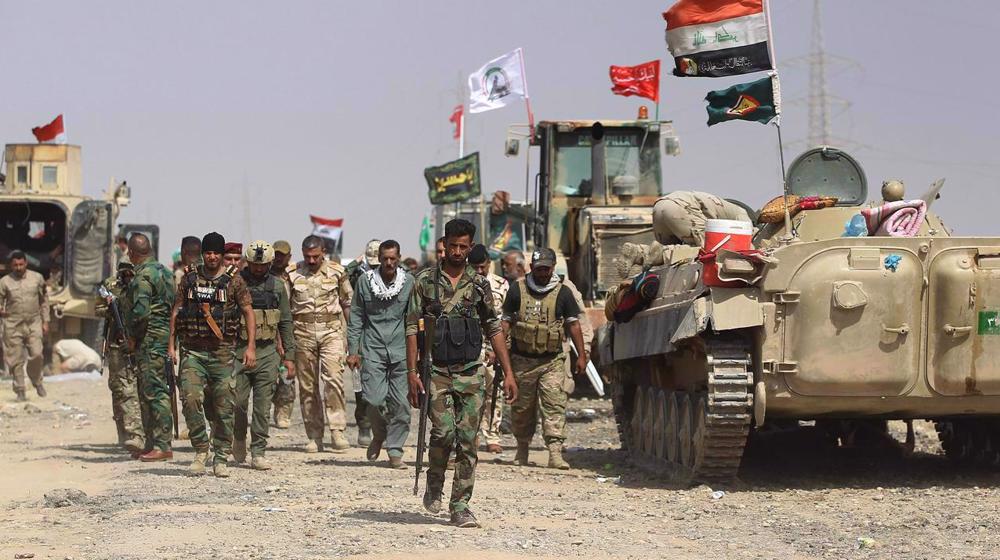 US, Israel behind Najaf airstrikes, Iraq must respond fittingly: Hashd al-Sha’abi cmdr.