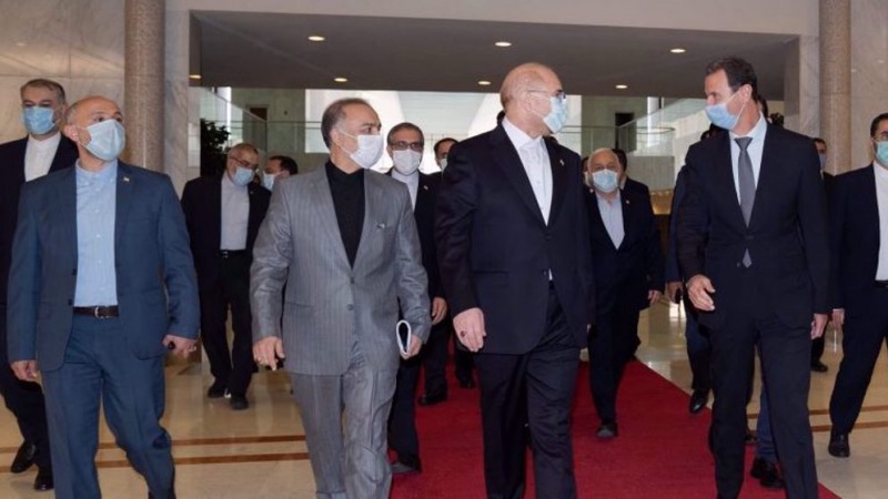 Esad: İran Suriye’nin başlıca ortağıdır
