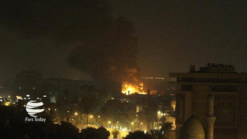 Iraq, ancora razzi contro ambasciata Usa