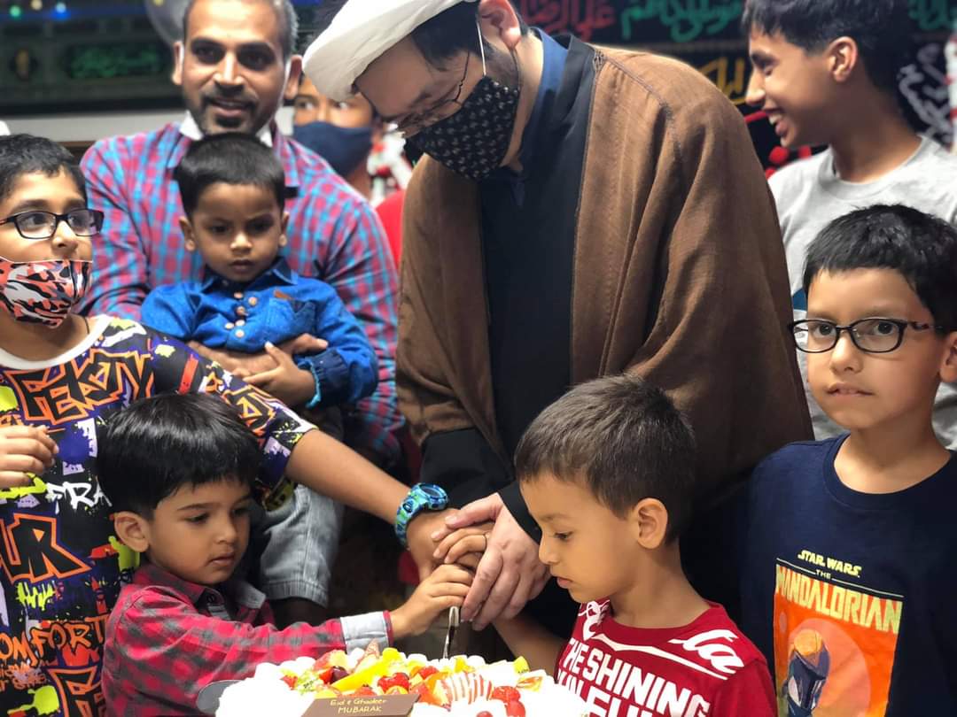 Photos: Celebrating Eid al-Ghadir at Babul Ilm Hussainiyah in Tokyo, Japan