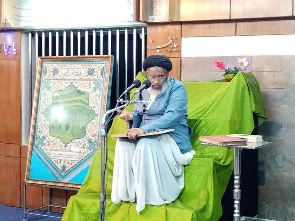 Photos: Celebration of Eid al-Ghadir at Panjtani Hussainiyah in Khulna, Bangladesh