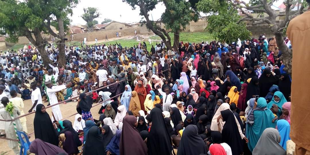 Photos: Eid al-Ghadir celebration in Zaria, Nigeria