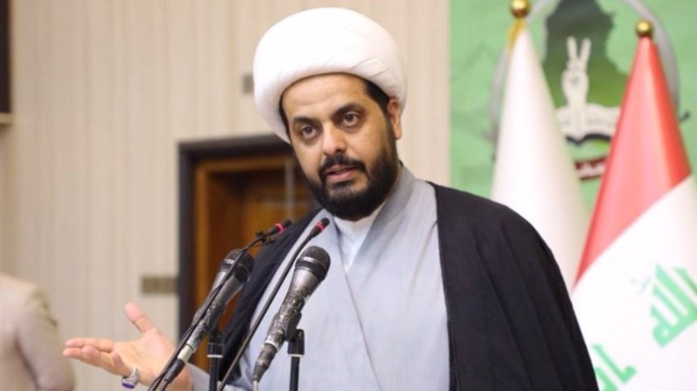 Asa’ib Ahl al-Haq movement urges removal of all US air bases from Iraq