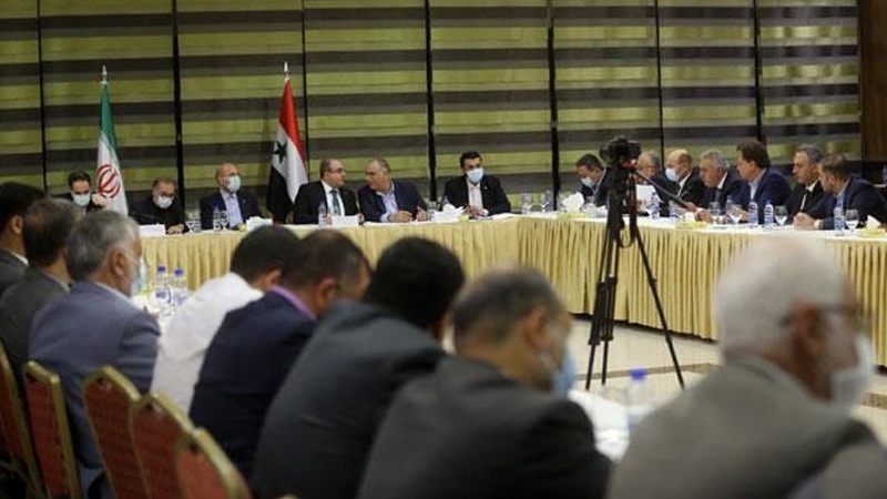 Форум более 50 иранских и сирийских бизнесменов в Сирии