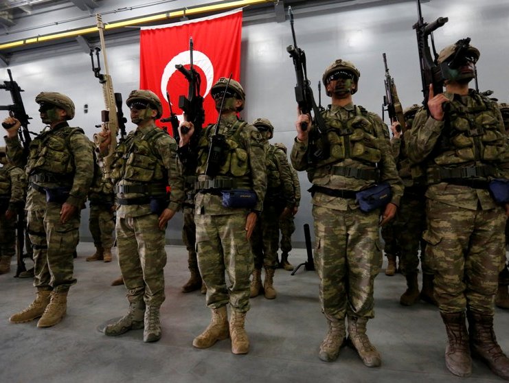 تركيا تكشف عن مهمتها الأساسية في أفغانستان حال بقائها