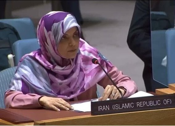 ايران تؤكد على دعم قضية الشعب الفلسطيني / اسرائيل عليها وقف انشطتها الارهابية في المنطقة