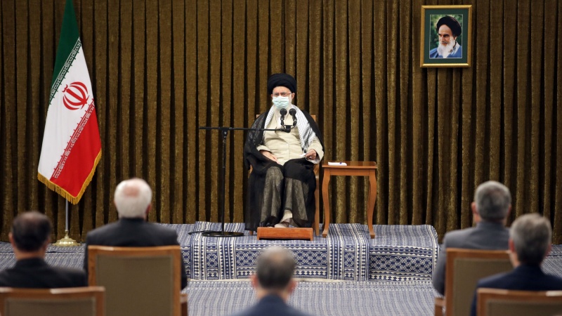視点；イラン最高指導者と第１２期政権との最後の会合ー米への不信感