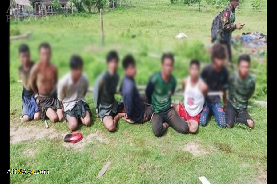 ေတာင္ျဖဴ တိုက္ပြဲတြင္ မင္းကင္း PDF တပ္ဖြဲ႕ ဝင္ ၅၇ ဦး ဖမ္းဆီး ခံရ