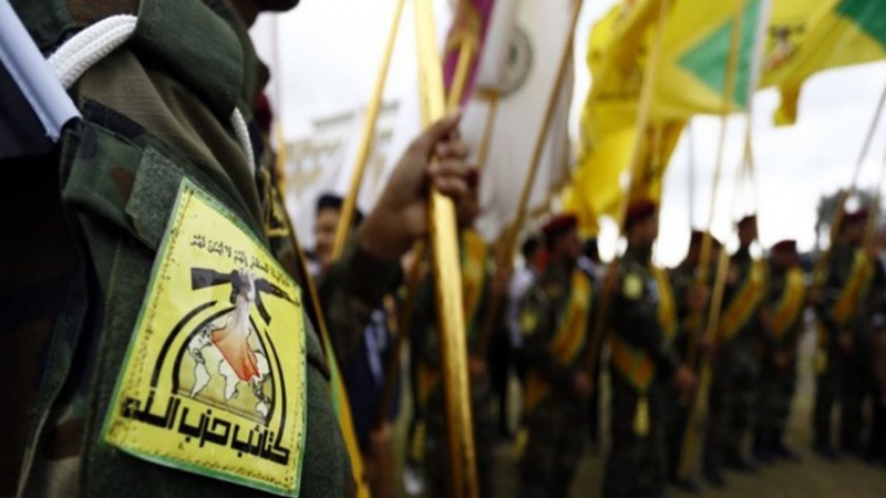 Hizbullah Irak: Tujuan Kami Usir AS dari Timur Tengah