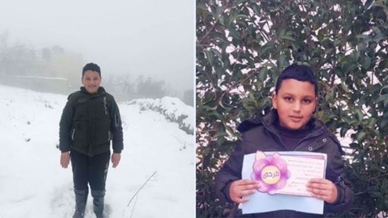 Israelische Streitkräfte erschießen 11-jährigen palästinensischen Jungen im Westjordanland