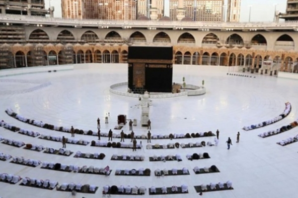 Wasu Sabbin Sharuddan Saudiyya Kan Ayyukan Umrah