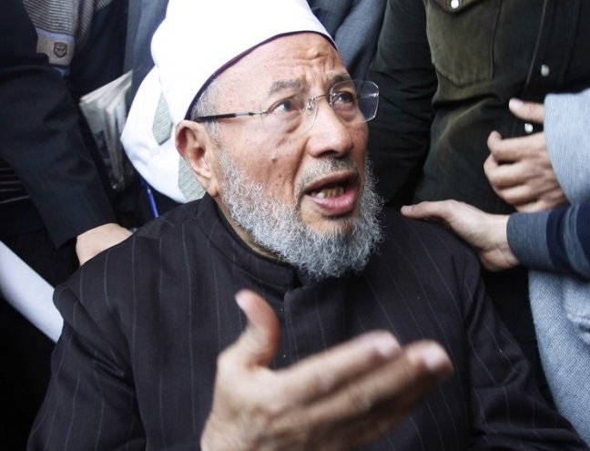 القرضاوي أساء للشعب المصري ومؤسساته ولا علاقة له بالأزهر