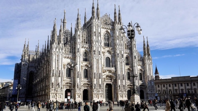 Italia, cresce l'indice Rt a 1,57