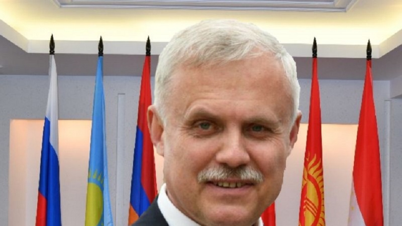 КТМТ Ирәванла Бакы арасындакы мүнагишәјә мүдахилә етмәјәҹәк