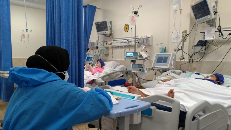 Update COVID-19 di Iran, 30 Juli 2021