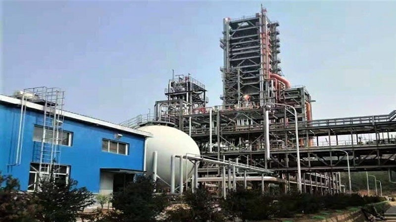 1ère usine iranienne en Chine