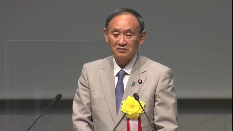 菅首相が、感染拡大3県の“宣言”扱いめぐり西村大臣らと会談