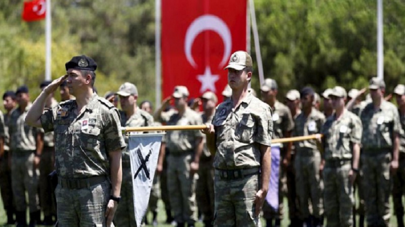 Ankara addestra le forze speciali di Kabul