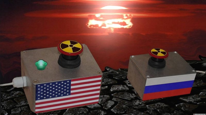 Mengapa Perundingan Strategis Rusia-AS di Jenewa Gagal ?