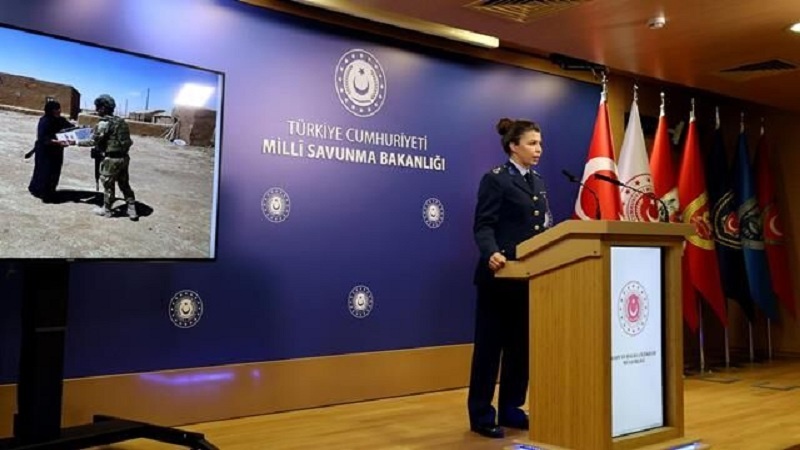 Турция не будет участвовать в боевых действиях в Афганистане