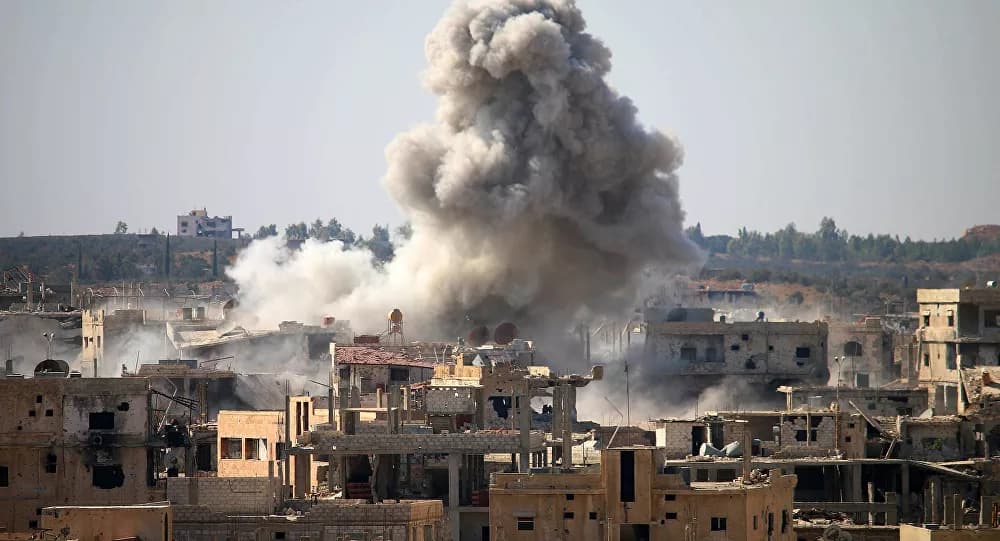Síria inicia operação contra milícias na cidade de Daraa, informa fonte militar