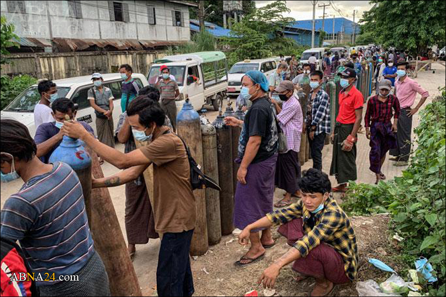  ျမန္မာ့ အေရး ကုလ လုံၿခဳံေရး ေကာင္စီ အလြတ္ သေဘာ ေဆြးေႏြးပြဲ က်င္းပ