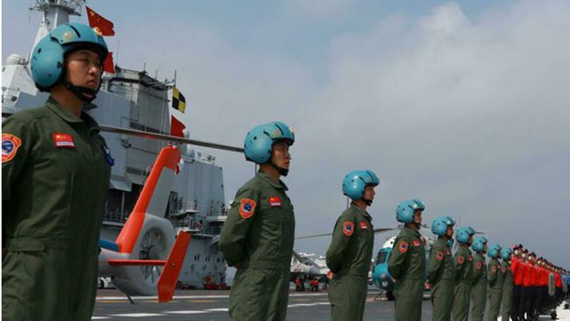 USA : la Chine prépare la guerre