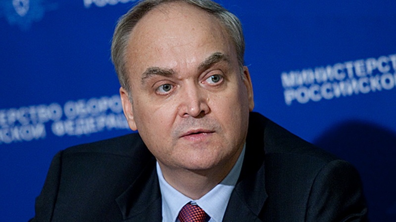 Посольство России в США впервые за полтора года провело выездное консульское обслуживание
