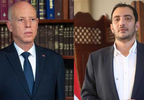 تونس: اعتقال أول نائب وصف قرارات الرئيس بالانقلاب