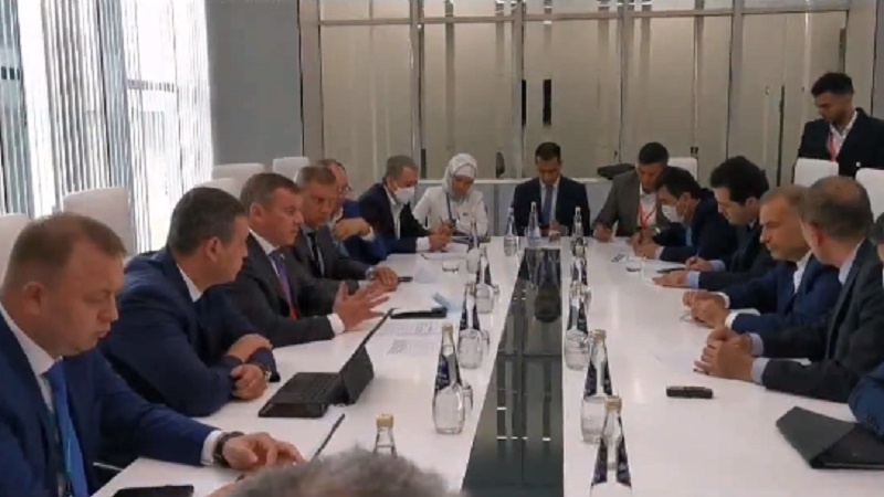 Tataristan Tarım Bakanı İran ile işbirliğini genişletme talebinde bulundu