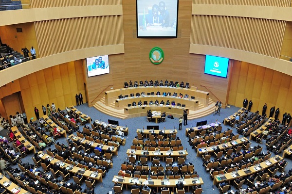 Réactions à la nomination d'Israël comme membre observateur de l'Union africaine