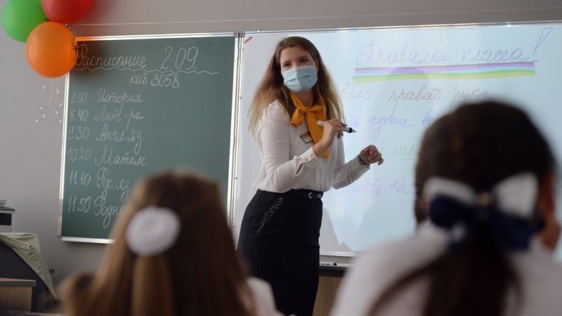 Trotz Corona fordert UNICEF Wiedereröffnung von Schulen