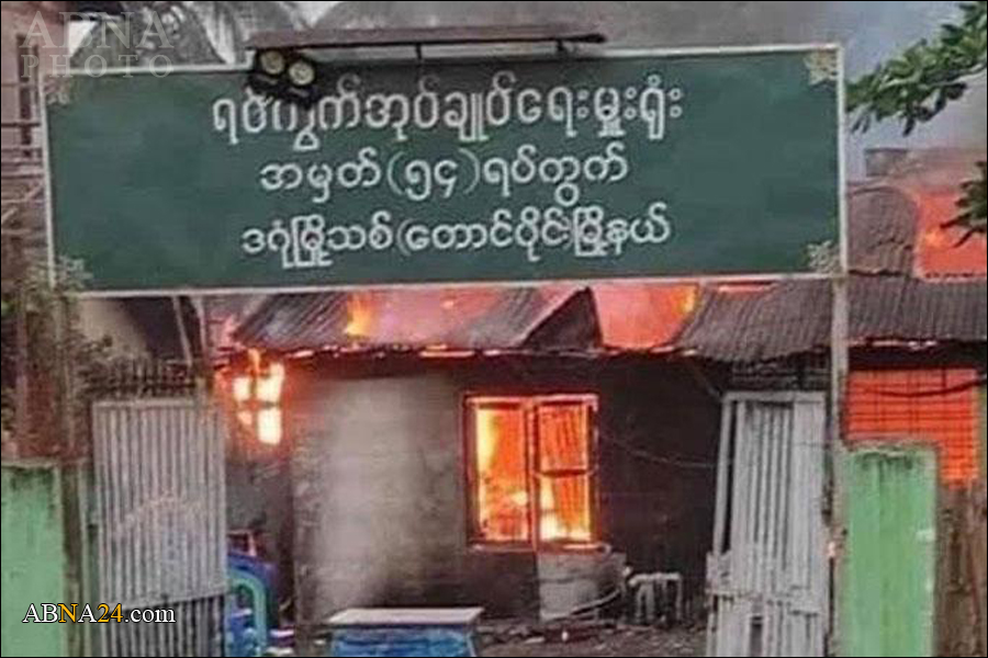 အေျခမတည္ႏိုင္ေသးတဲ့ အုပ္ခ်ဳပ္ေရး
