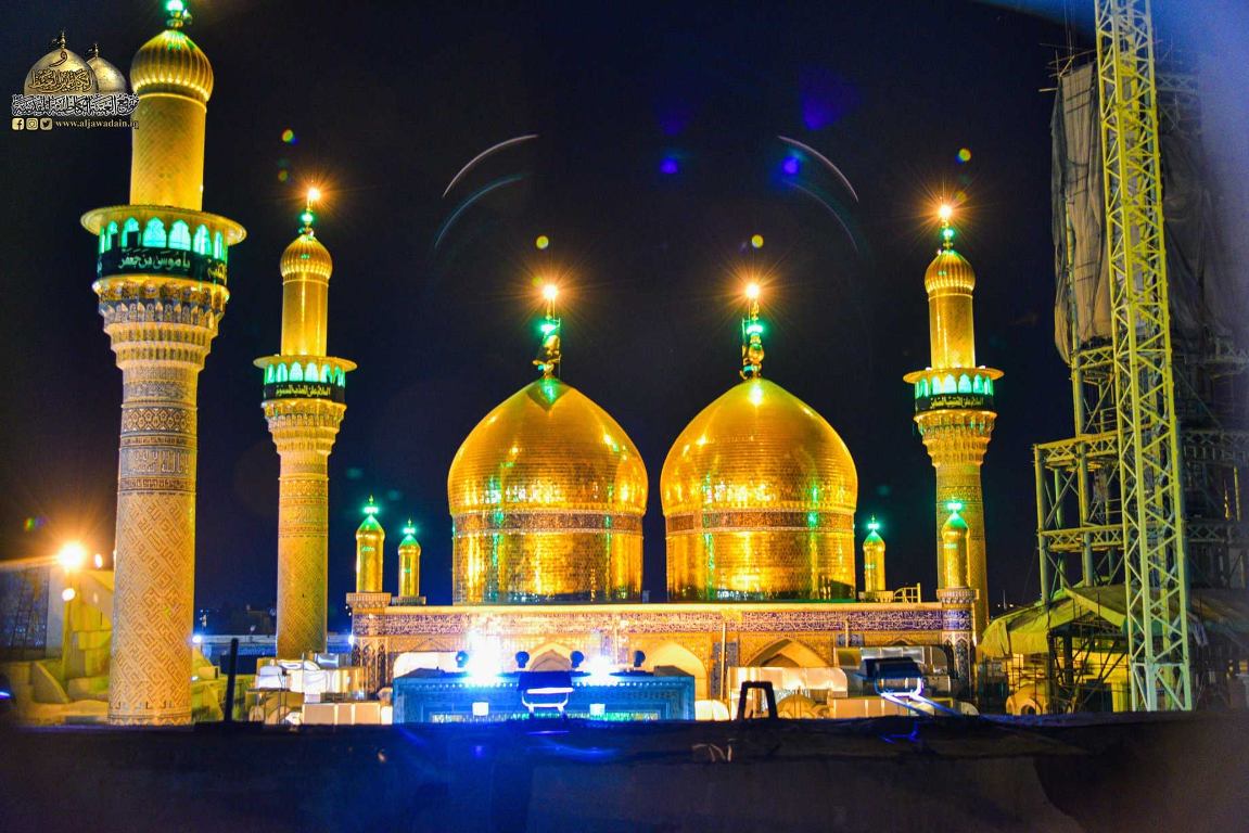 Imam Musa al-Kadhim and Christian scholar