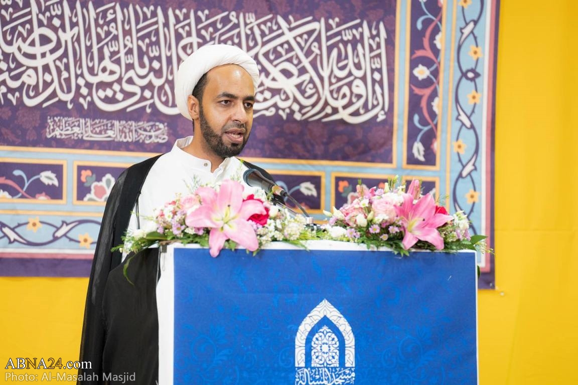 Photos: Eid al-Ghadir festival held at Al-Masalah Masjid of Qatif, S. Arabia