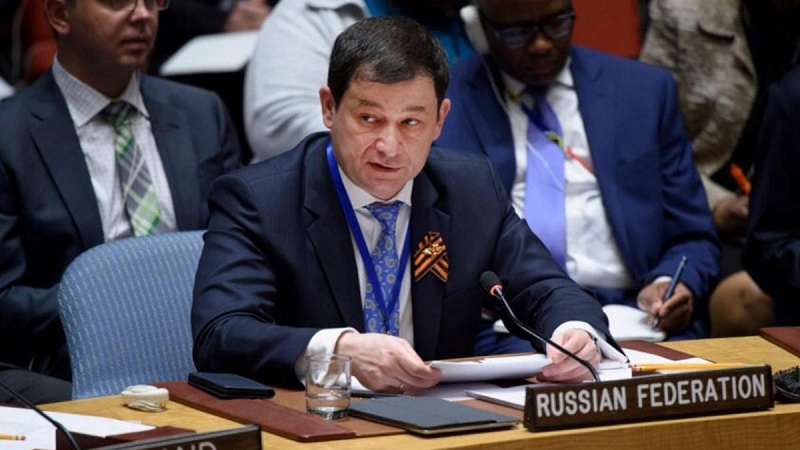 Россия: СВПД - наш сын, и мы несем за него ответственность