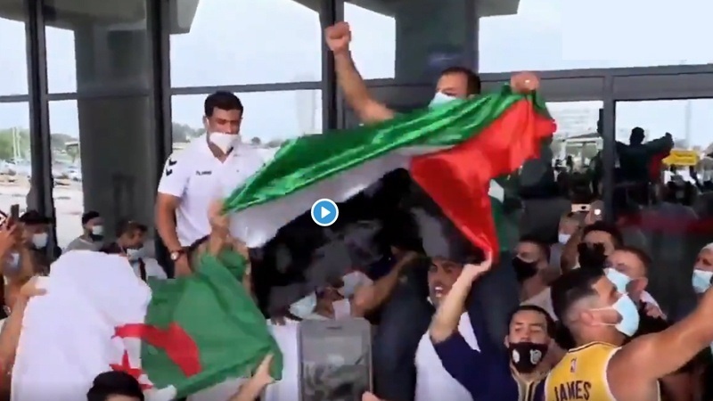 Algeria, accolto da campione judoka Nourine per non aver affrontarlo avversario israeliano alle Olimpiadi