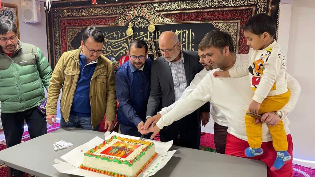 تقارير مصورة / احتفال بعيد الغدير الأغر في مركز الامام الحسن (ع) بالعاصمة الاسترالية